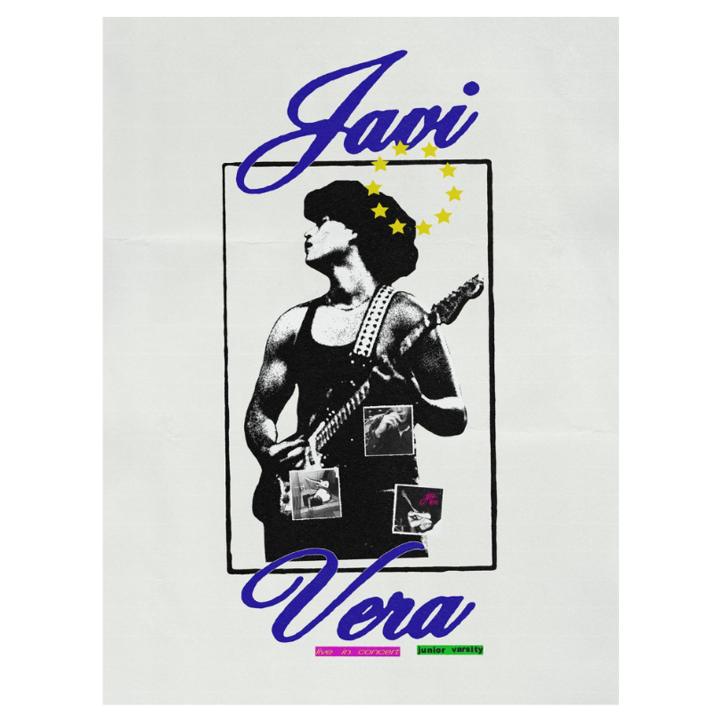 Javi Vera JV Poster